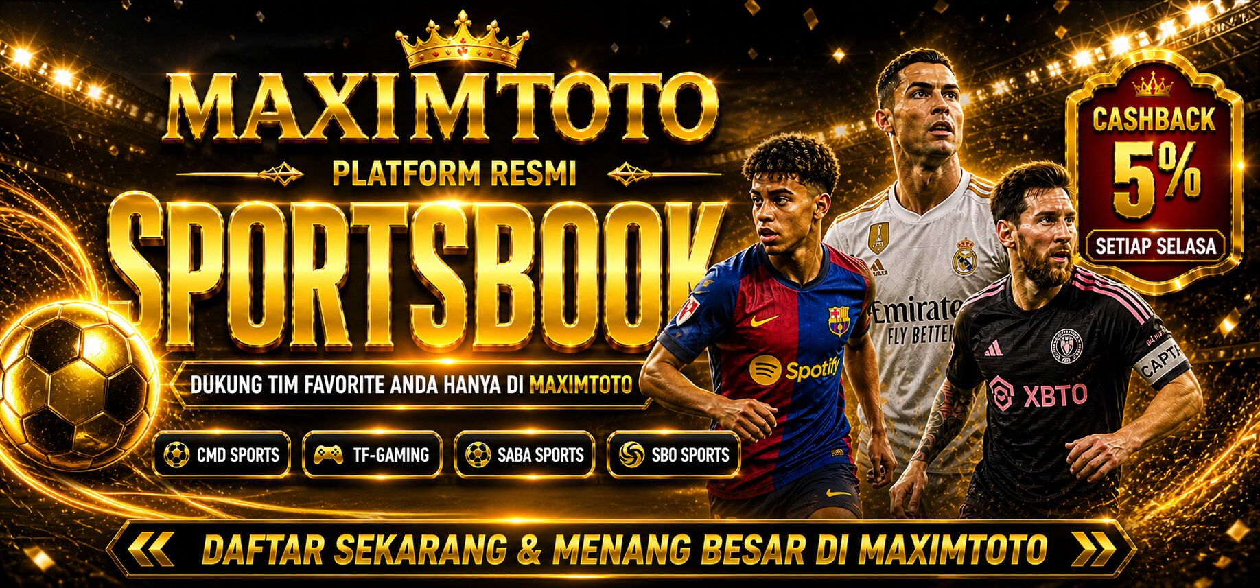 Sportsbook maximtoto